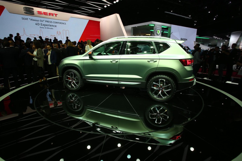 Seat Ateca X-Perience