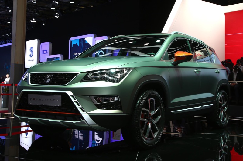 Seat Ateca X-Perience