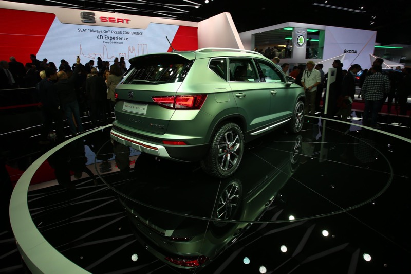 Seat Ateca X-Perience