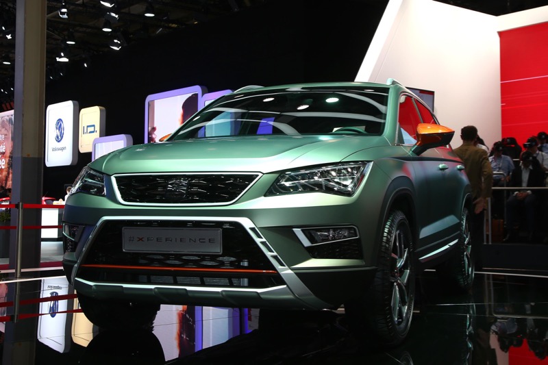 Seat Ateca X-Perience