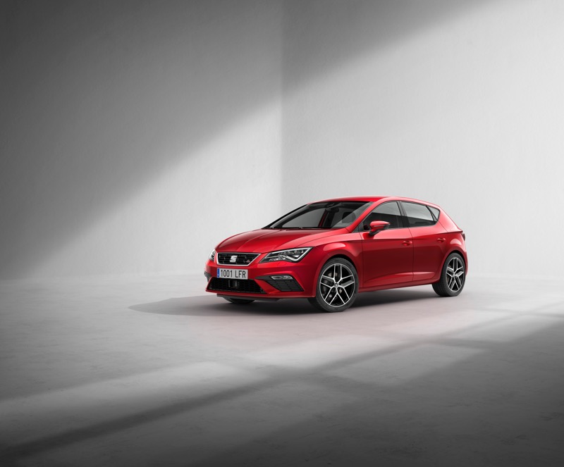 Seat Leon restylée