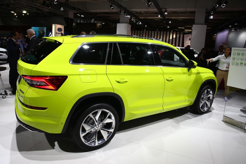 Skoda Kodiaq