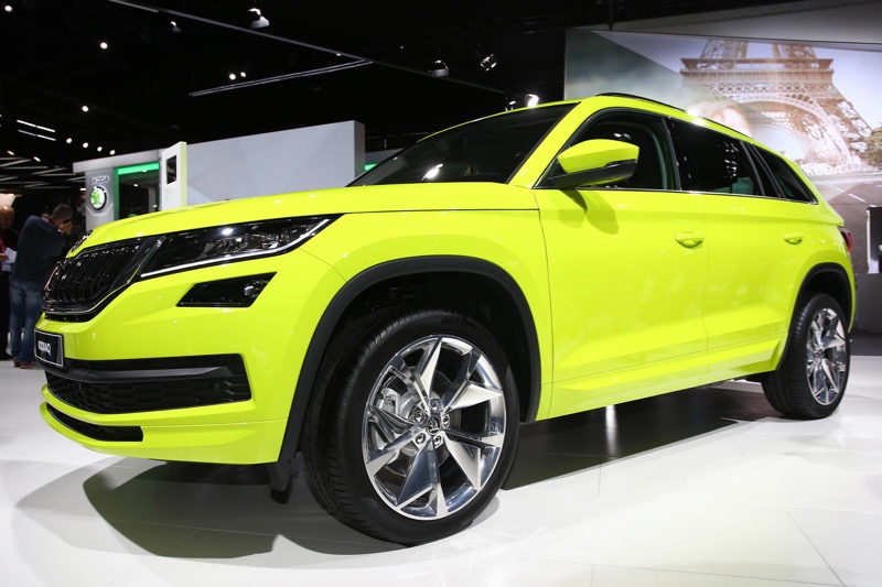 Skoda Kodiaq