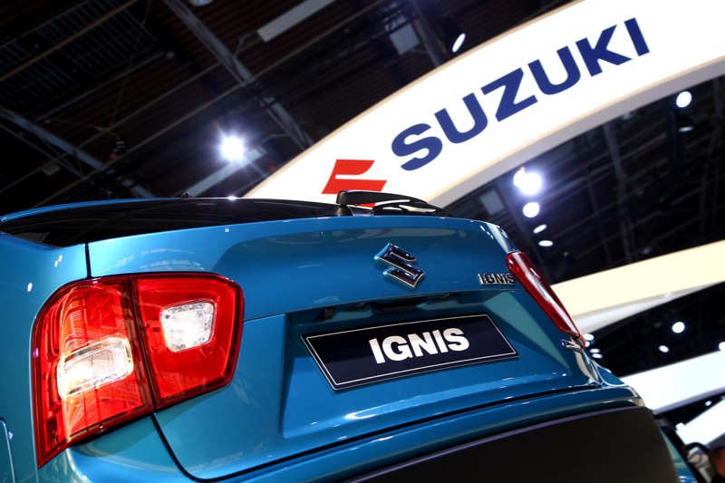 Suzuki Ignis