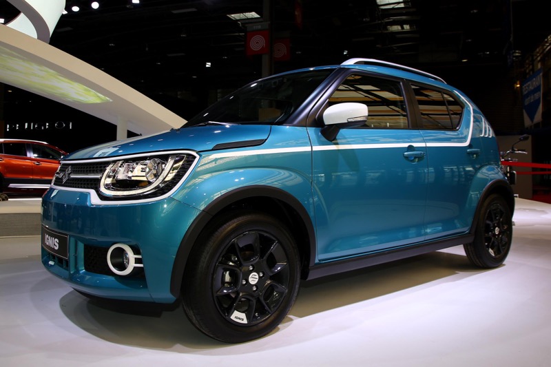 Suzuki Ignis