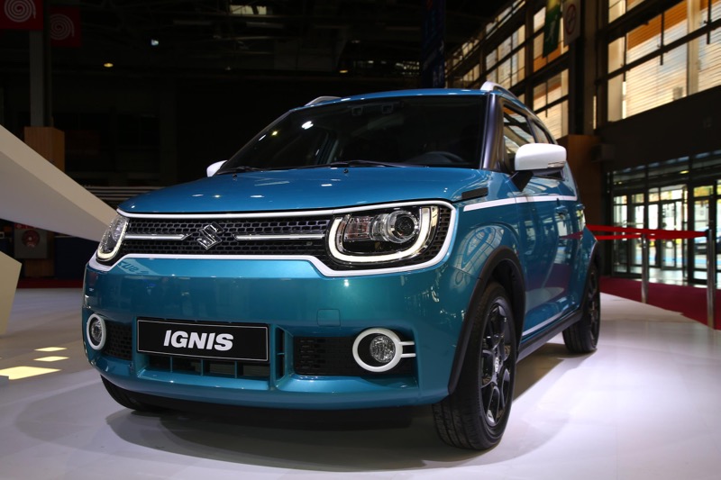 Suzuki Ignis