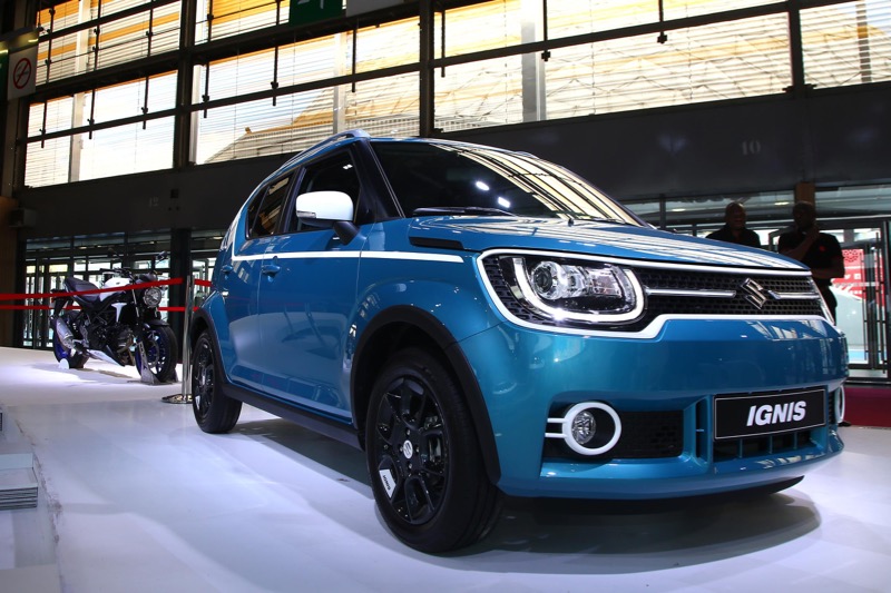 Suzuki Ignis