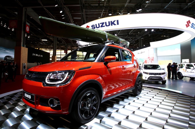 Suzuki Ignis