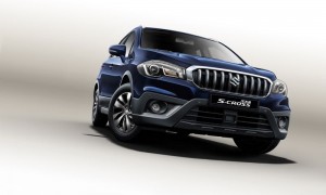 Suzuki S-Cross restylé
