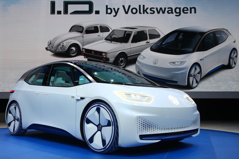 Concept Volkswagen I.D