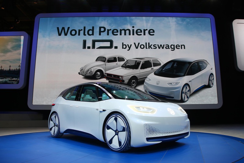 Concept Volkswagen I.D