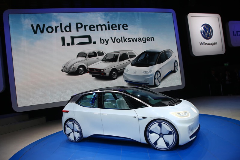 Concept Volkswagen I.D