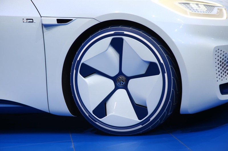 Concept Volkswagen I.D