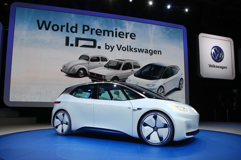 Concept Volkswagen I.D