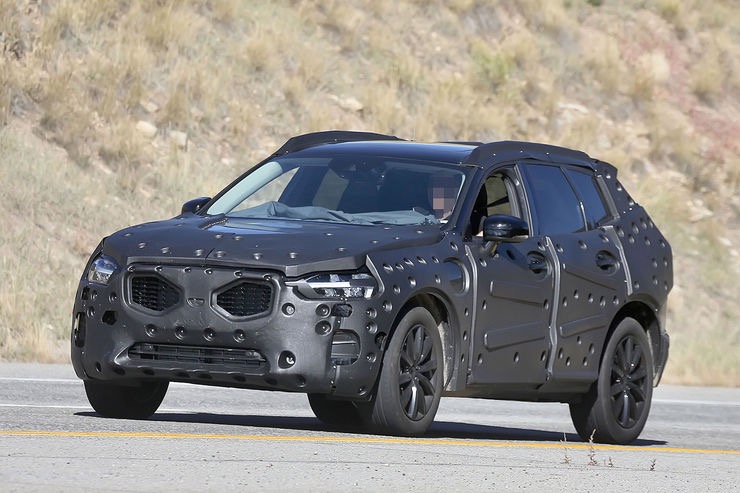 Nouveau Volvo XC60
