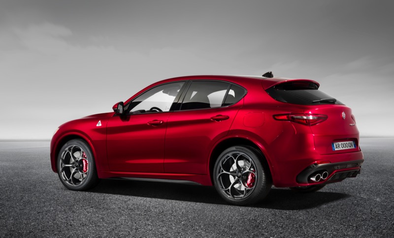 Alfa Romeo Stelvio