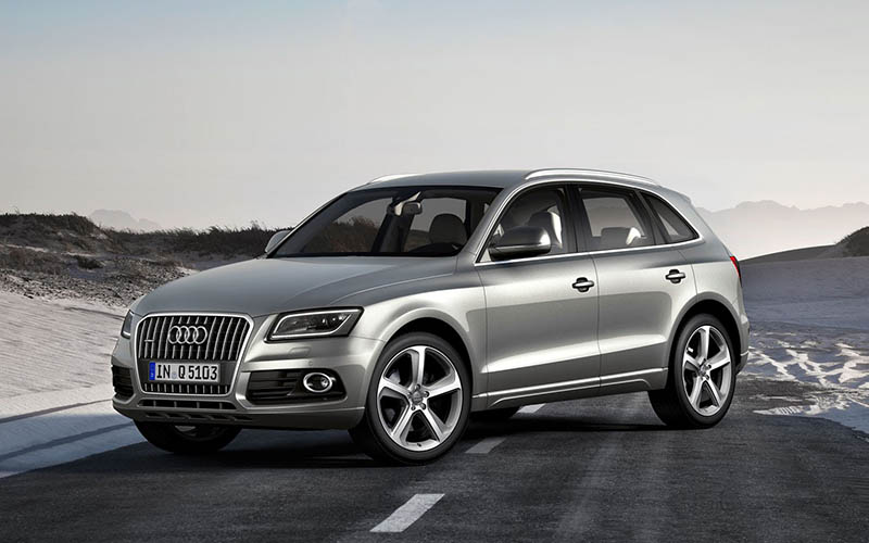 Audi Q5 Advanced