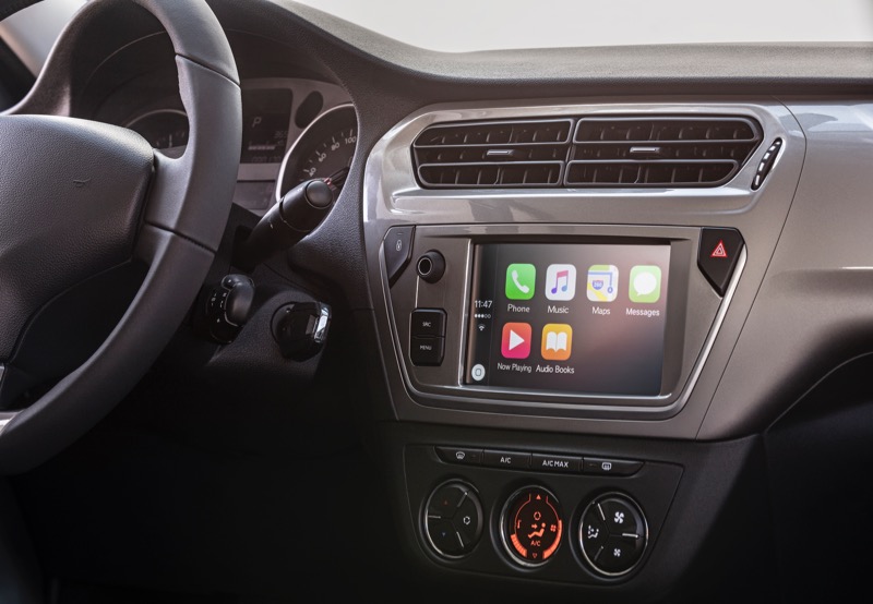 Nouvelle Citroën C-Elysée