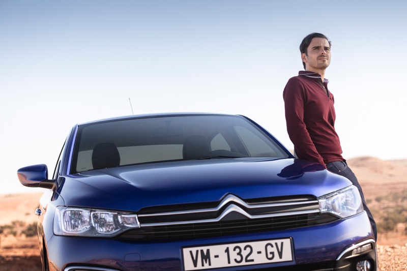 Nouvelle Citroën C-Elysée