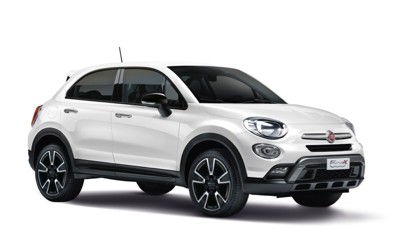 Fiat 500X LIVE Edizione