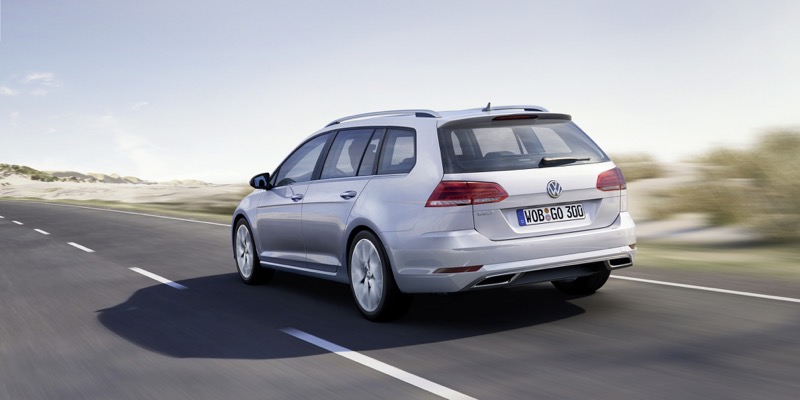 Volkswagen Golf 2017 SW