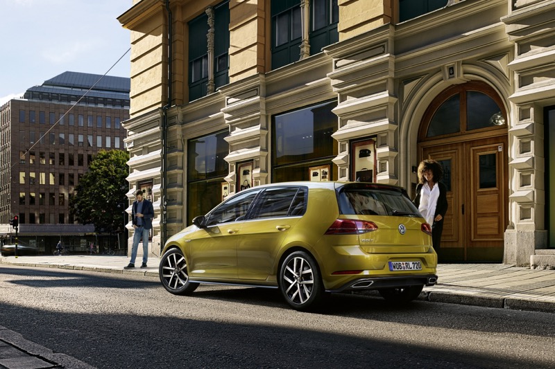 Volkswagen Golf 2017 R-Line