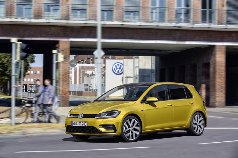 Volkswagen Golf 2017 R-Line