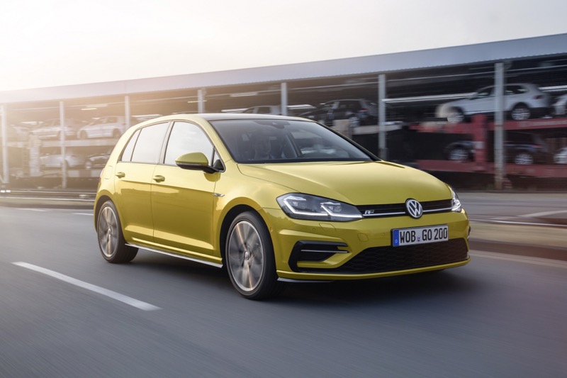 Volkswagen Golf 2017 R-Line