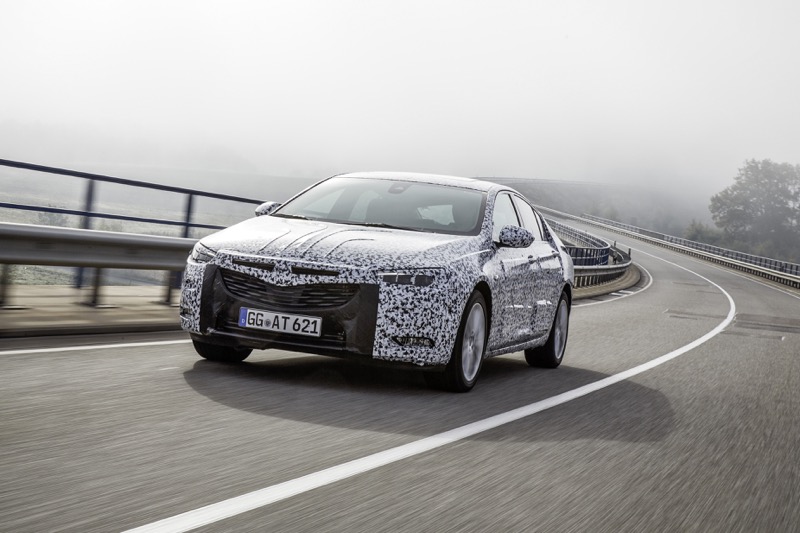 Opel Insignia Grand Sport 2017