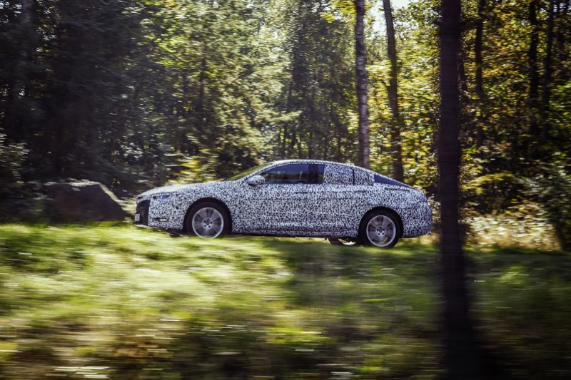 Opel Insignia Grand Sport 2017