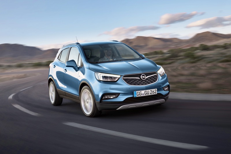 Opel MOKKA X