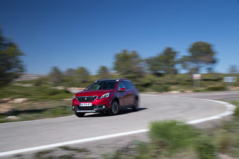 Série spéciale : Peugeot 2008 Style