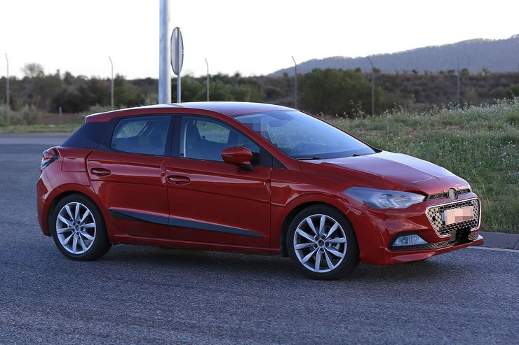 Seat Ibiza 2017