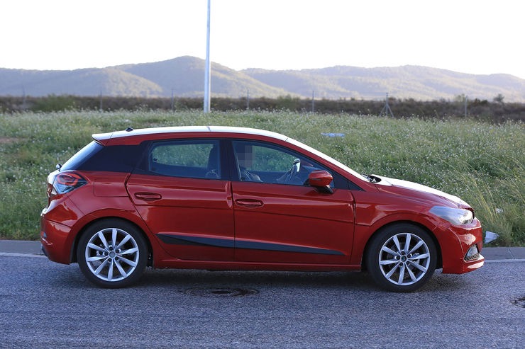 Seat Ibiza 2017