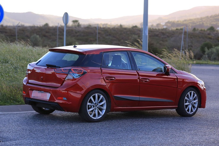 Seat Ibiza 2017