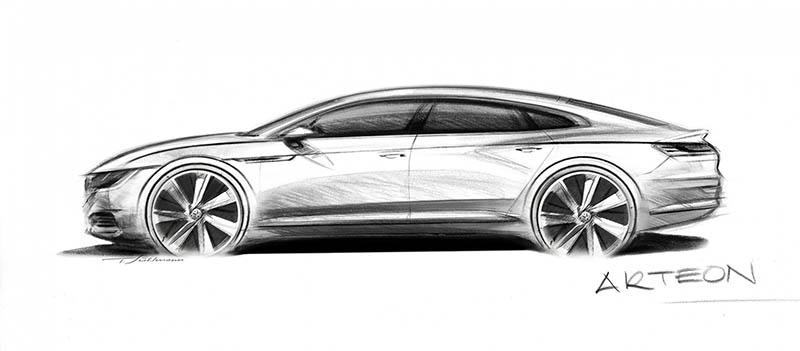 Volkswagen Arteon