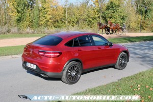 Mercecedes GLC Coupé 250 Sportline