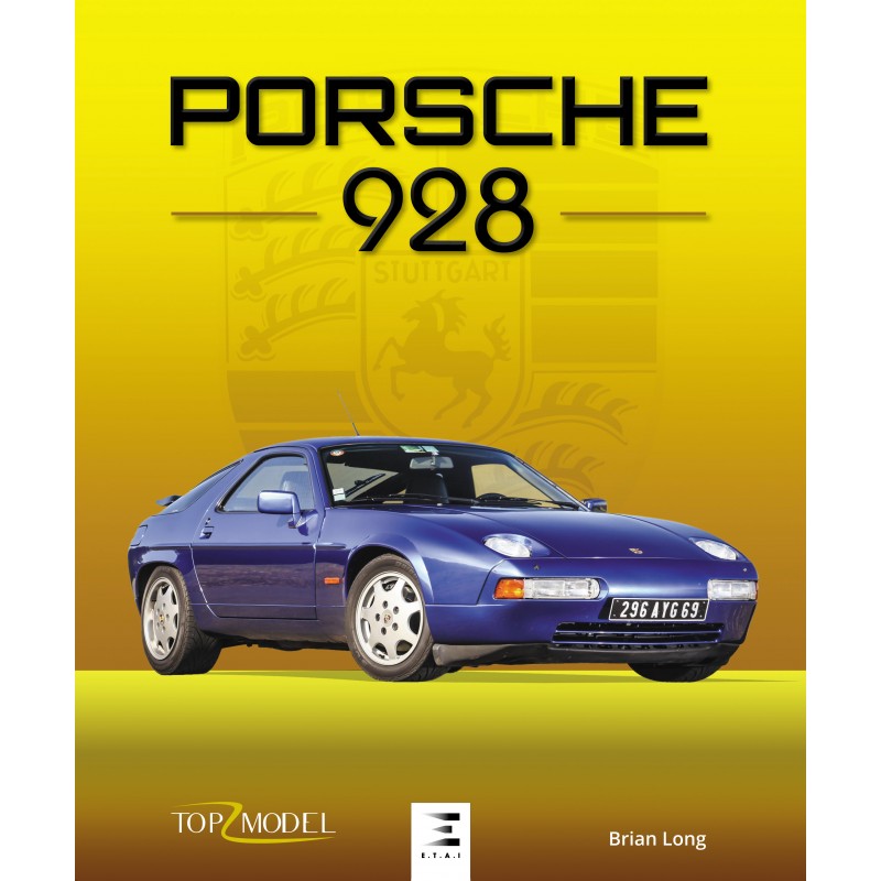 Livre : Porsche 928