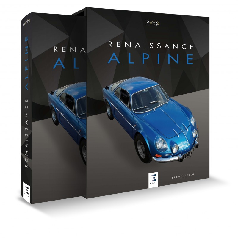 Livre : Renaissance Alpine