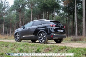 Peugeot 3008 GT BlueHDI 180