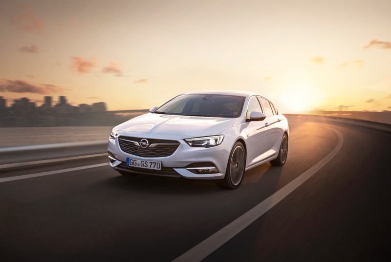 Opel Insignia Grand Sport