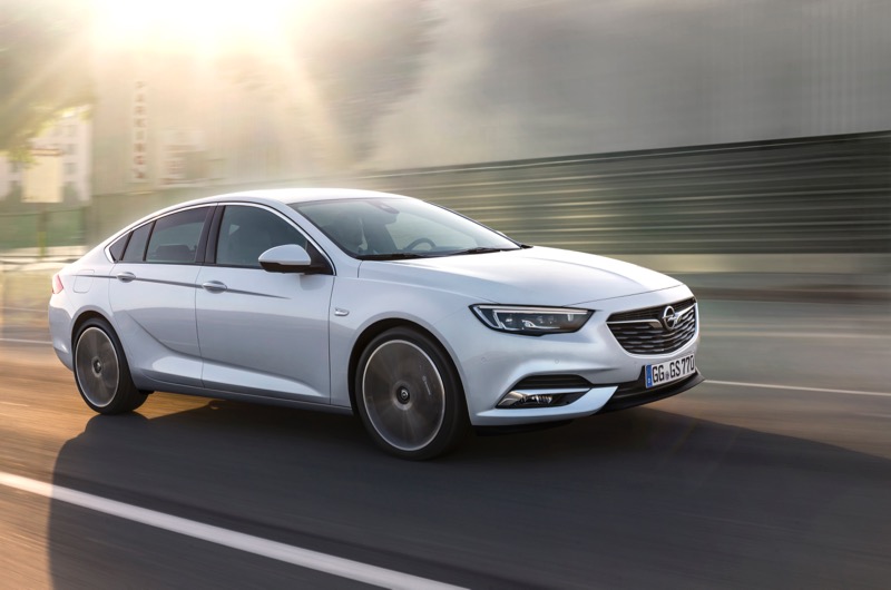 Opel Insignia Grand Sport