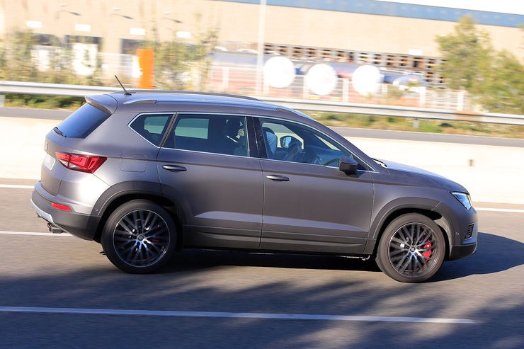 Seat Ateca Cupra