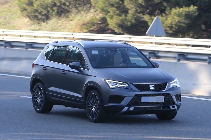 Seat Ateca Cupra