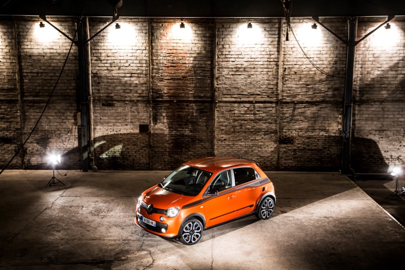 Renault Twingo GT