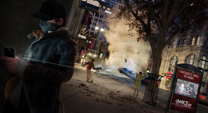 Test Watchdogs 2 sur PS4