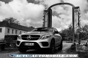 Mercedes GLE Coupé 350d 4MATIC - Fascination