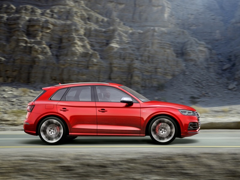 Audi SQ5 TFSI 