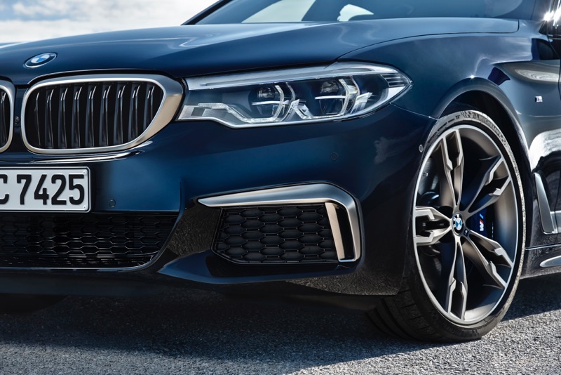 Nouvelle BMW M550i xDrive