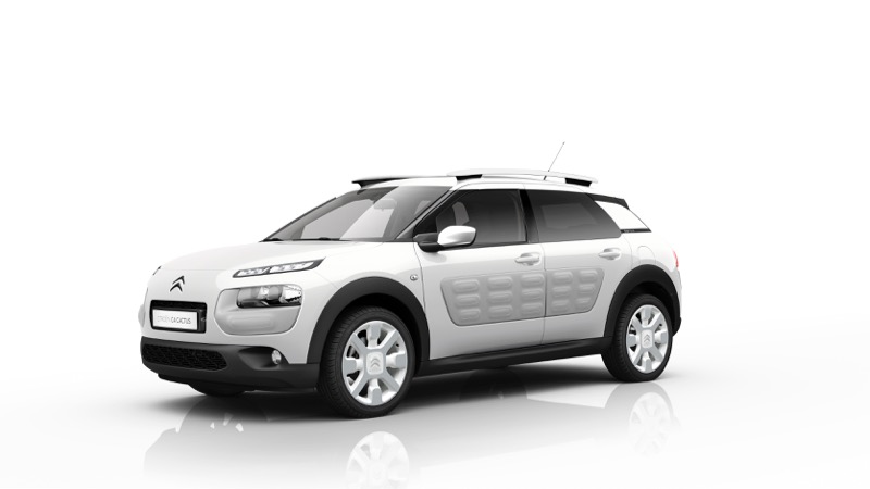 Citroën C4 Cactus Onetone